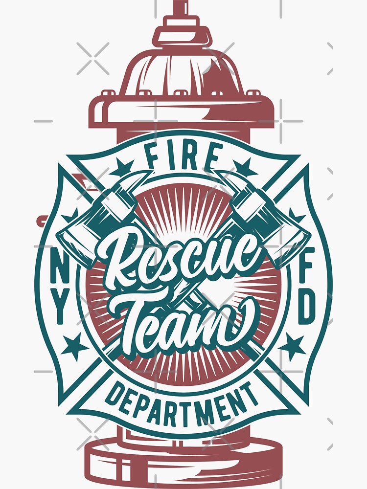 Rescue Team Logo Rescue Team Hotsell On Rubber Boat Ready