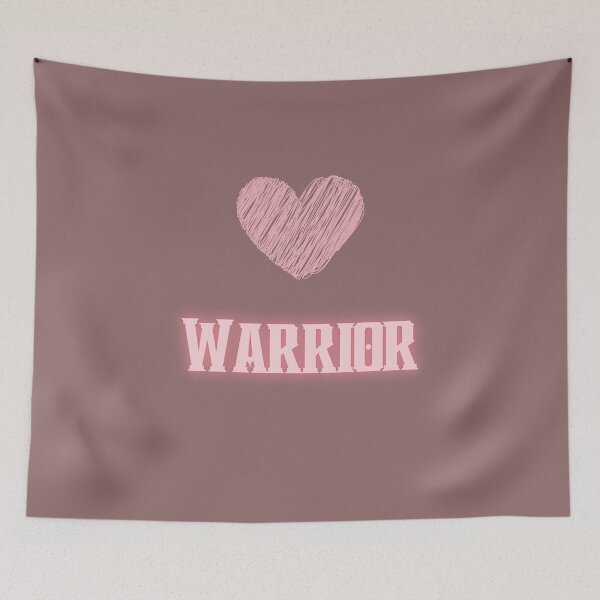 Item preview, Love warrior designed and sold by CoolLifeStore.