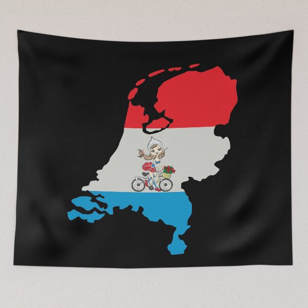 Item preview, Amsterdam Love designed and sold by WhatTheWorld.