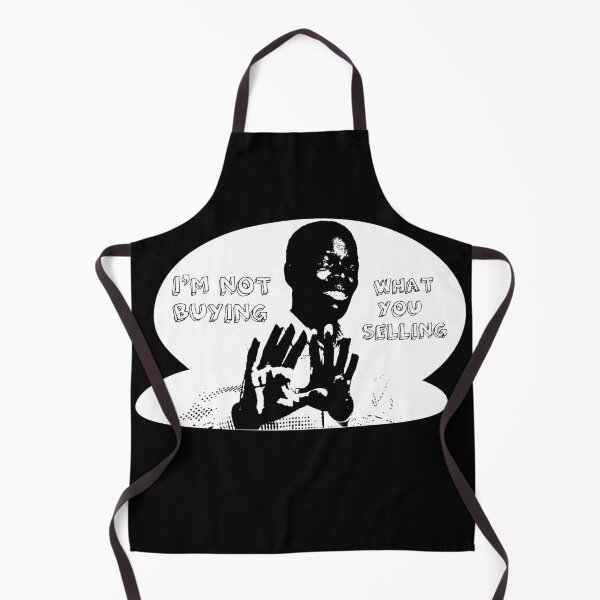 Item preview, I'M NOT BUYING WHAT YOU SELLING designed and sold by Andy-Kay.