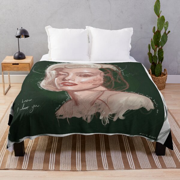 Aperçu de l'œuvre Illustration de Marliyn Monroe créée et vendue par mertortanca.