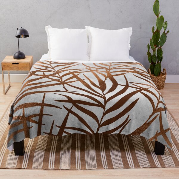 Item preview, Copper Leaf Pattern designed and sold by WOW TeesAndThings.