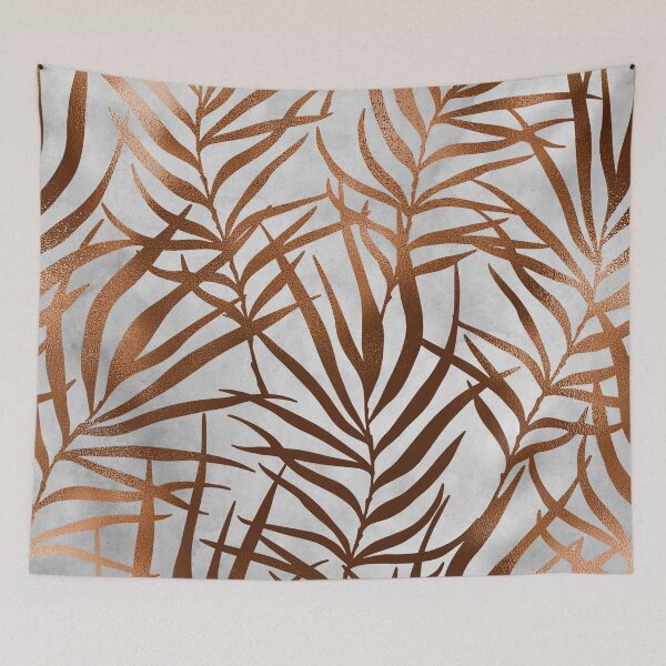 Item preview, Copper Leaf Pattern designed and sold by WOW TeesAndThings.