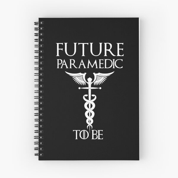 Item preview, Future paramedic to be- for paramedic student  designed and sold by anins-azuree.