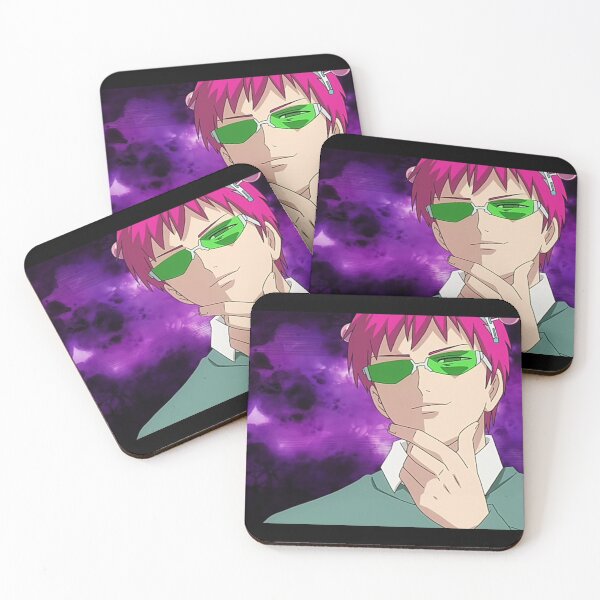 Item preview, Saiki K designed and sold by Beatleslover.