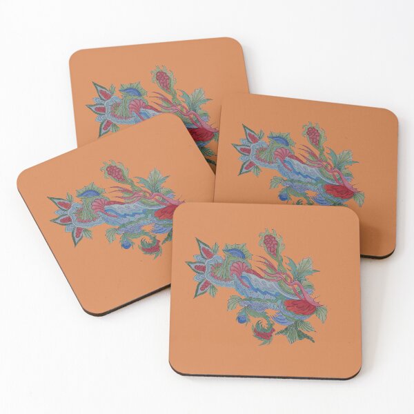 Item preview, Flowering Deep designed and sold by Asymptotic.