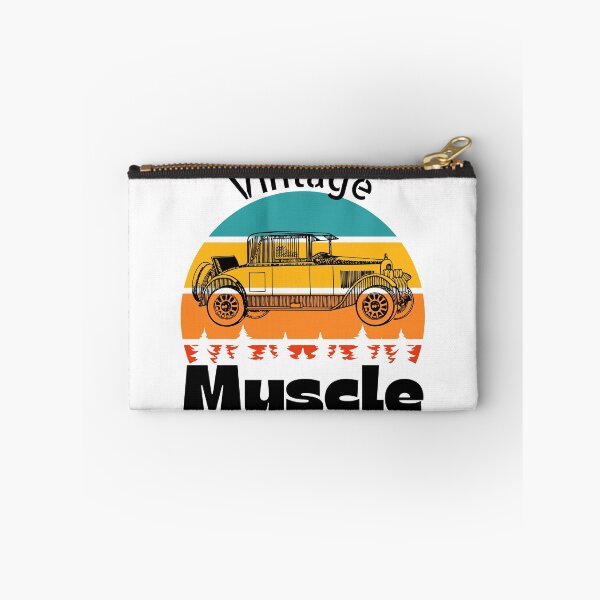 Item preview, Vintage muscle cars designed and sold by CultOfHustlers.