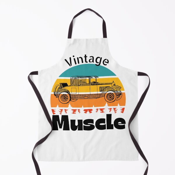 Item preview, Vintage muscle cars designed and sold by CultOfHustlers.