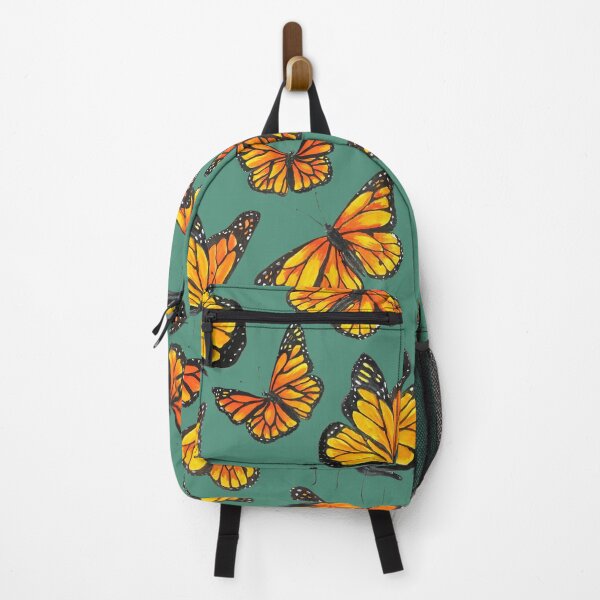 Item preview, Monarchs in flight designed and sold by Peleegirl.