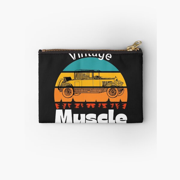Item preview, Copy of Vintage muscle cars designed and sold by CultOfHustlers.