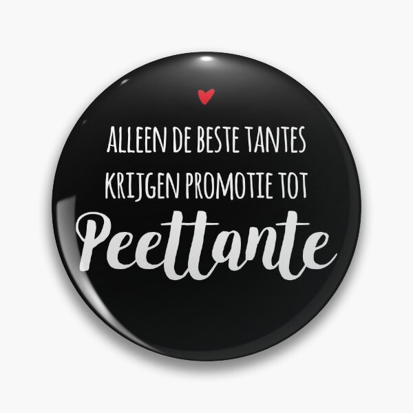 Item preview, Gift for Dutch Godmothers: Only the best aunts get promoted to godmother designed and sold by TheArtOfCMYK.