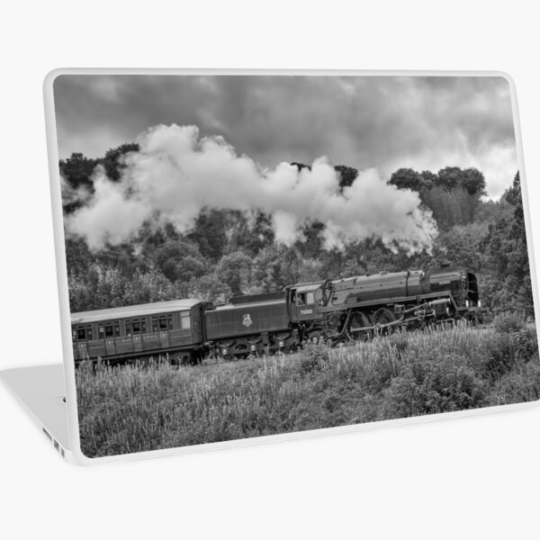 Item preview, 70000 Britannia -Black and White designed and sold by Steve H Clark.