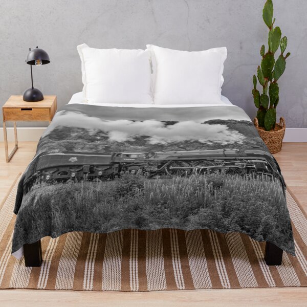 Item preview, 70000 Britannia -Black and White designed and sold by Steve H Clark.