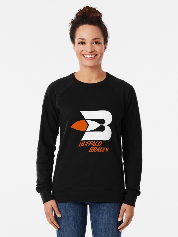 Buffalo braves sweatshirt Clearance