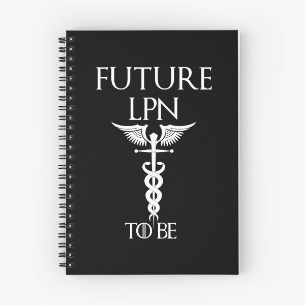 Item preview, Future lpn or Licensed practical nurses to be- for nursing student  designed and sold by anins-azuree.