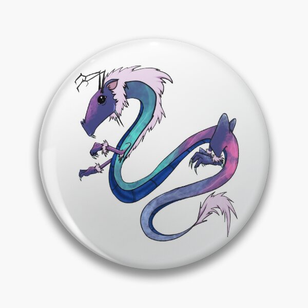 Item preview, Northern Lights Dragon designed and sold by Briisinspired.