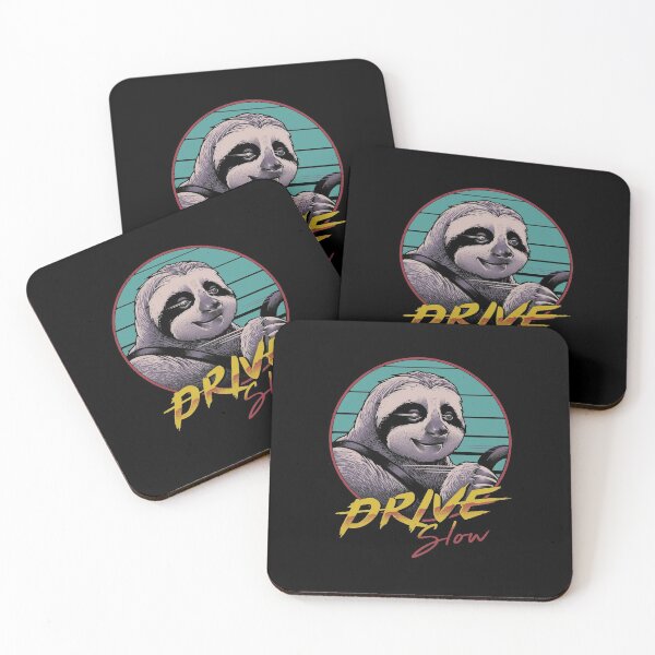 Item preview, Drive Slow designed and sold by vincenttrinidad.