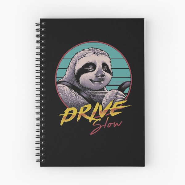 Item preview, Drive Slow designed and sold by vincenttrinidad.