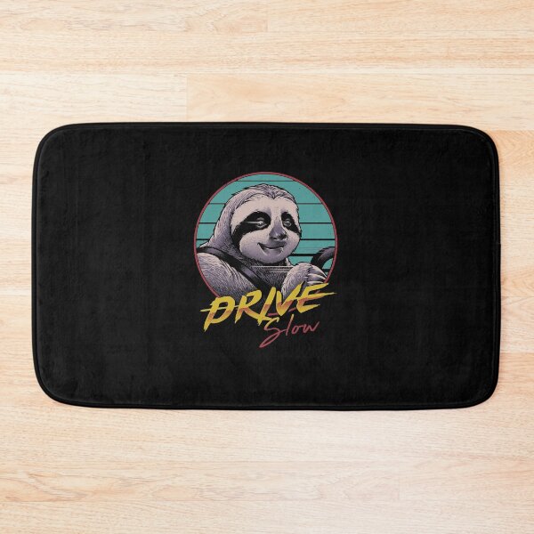 Item preview, Drive Slow designed and sold by vincenttrinidad.