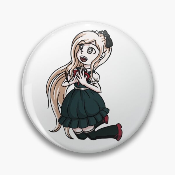 Item preview, Danganronpa Sonia Nevermind designed and sold by Aoqart.