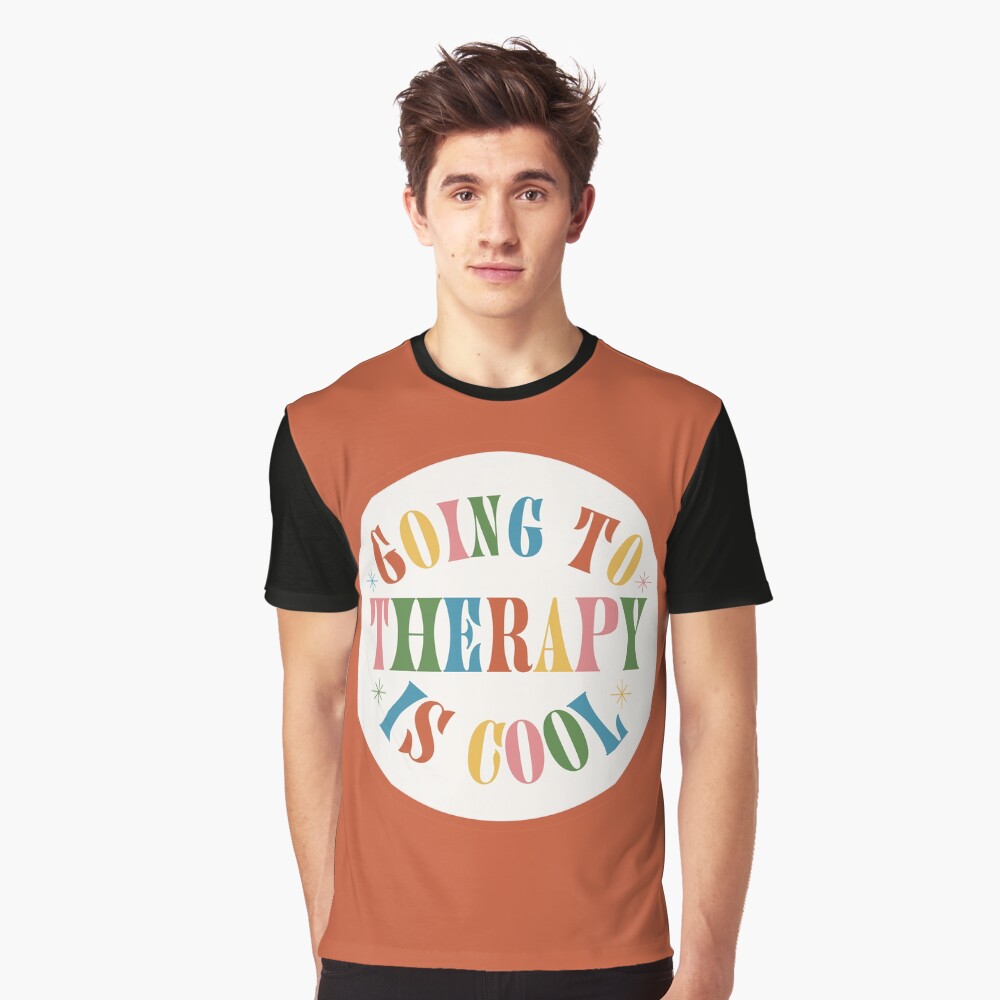 Item preview, Graphic T-Shirt designed and sold by rottenredcherry.