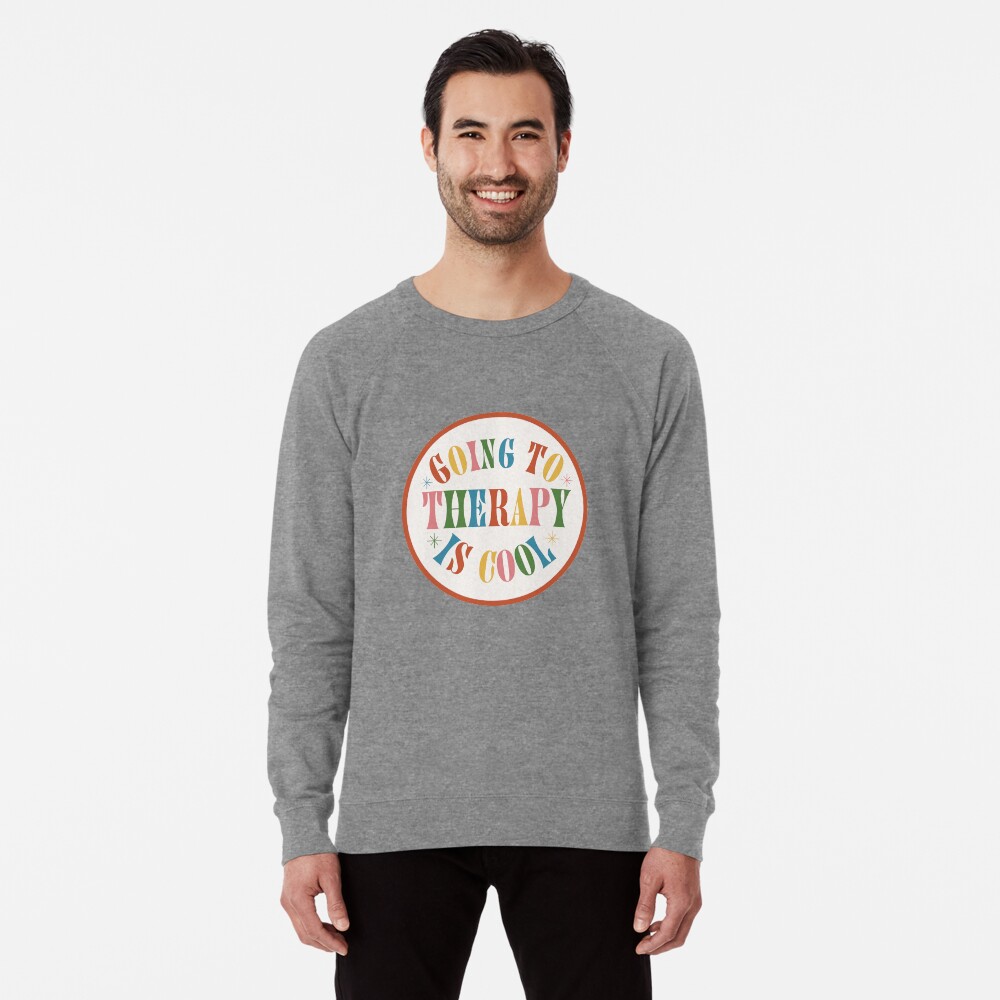 Item preview, Lightweight Sweatshirt designed and sold by rottenredcherry.