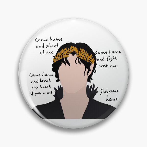 Artikelvorschau, Komm nach Hause und schrei mich an Cardan entworfen und verkauft von mckmartinn.