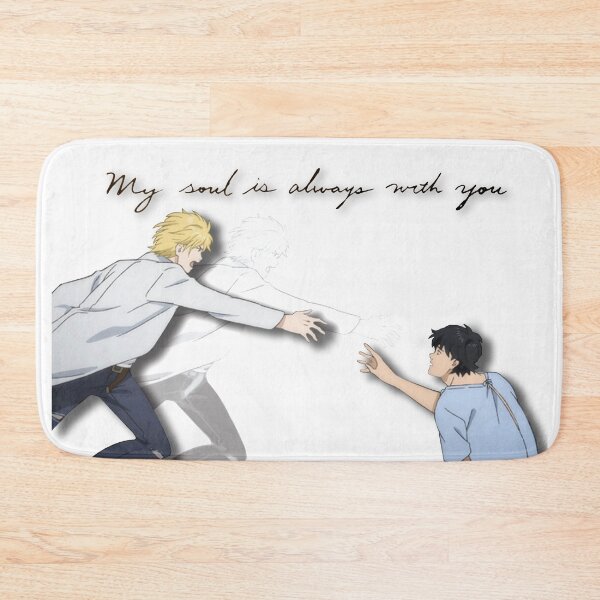 Item preview, Banana Fish  designed and sold by Flippin-out.