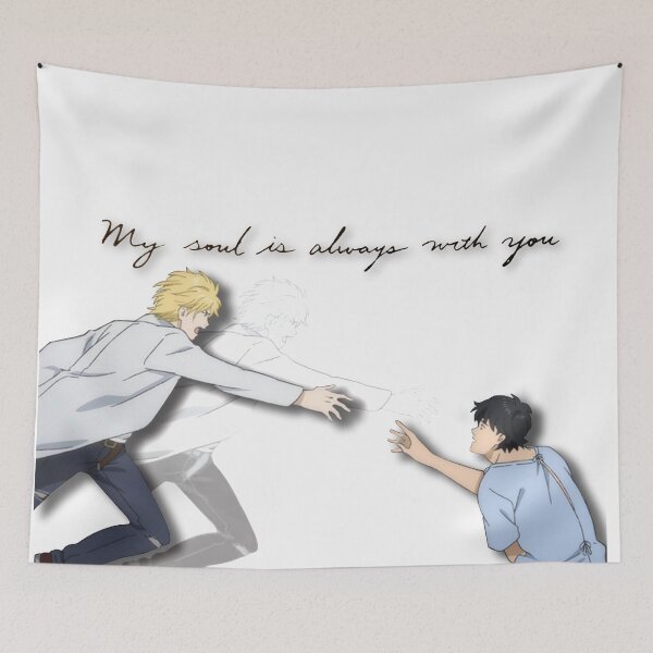 Item preview, Banana Fish  designed and sold by Flippin-out.