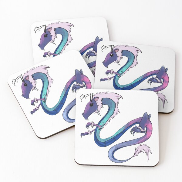 Item preview, Northern Lights Dragon designed and sold by Briisinspired.
