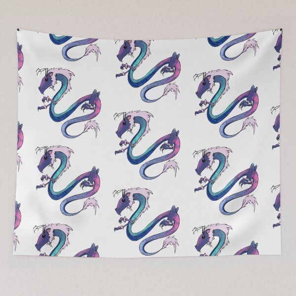 Item preview, Northern Lights Dragon designed and sold by Briisinspired.