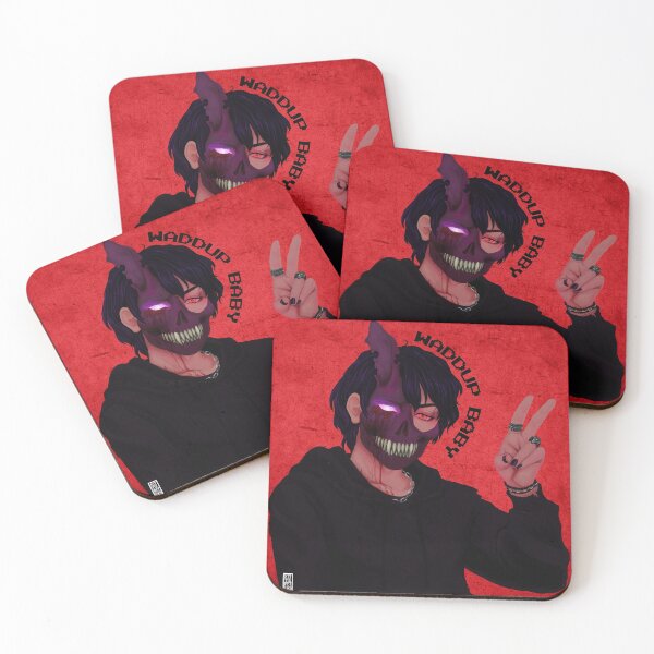 Item preview, Waddup Baby? - Corpse Husband designed and sold by Kittie Peters.