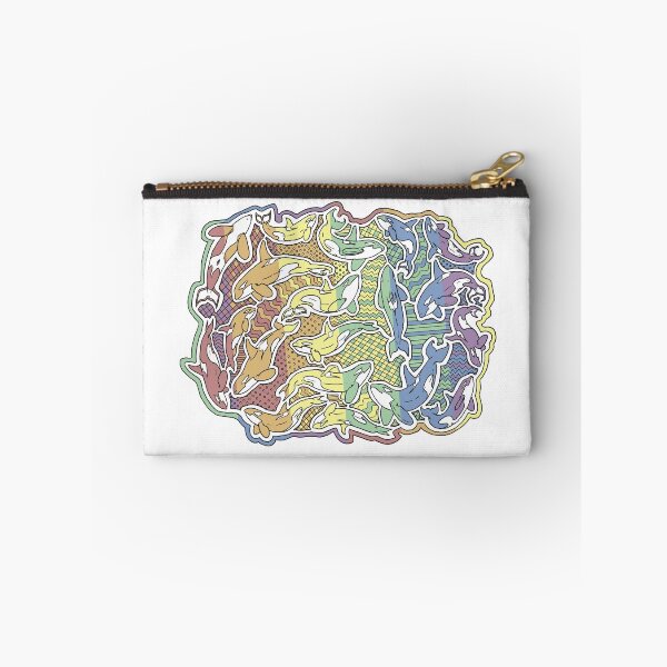 Item preview, A Rainbow of Whales designed and sold by haidasart.