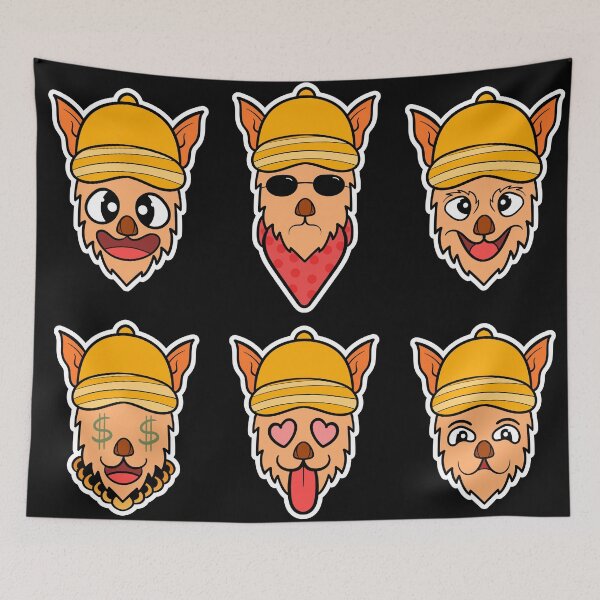 Item preview, Swiper the fox designed and sold by Dzulhan.