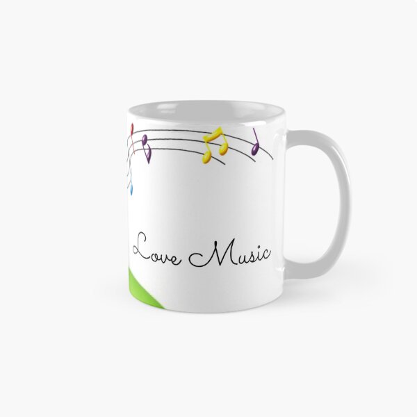 Item preview, Love Music and Nature designed and sold by Anahit Petrosyan Art Studio & Unique Print Designs for a Gift.