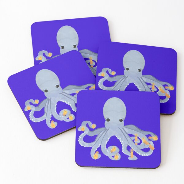 Item preview, Hanukah Mollusk designed and sold by Batmantis275.