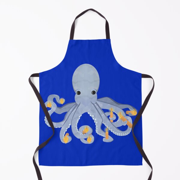 Item preview, Hanukah Mollusk designed and sold by Batmantis275.