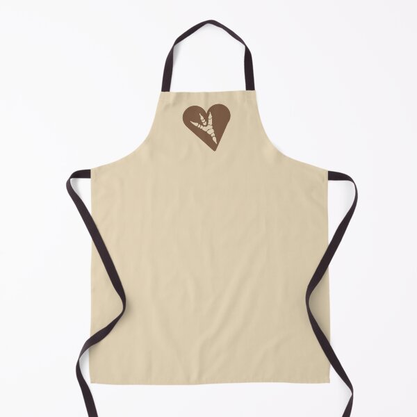 Item preview, Bird Track on a Heart designed and sold by LochNestFarm.