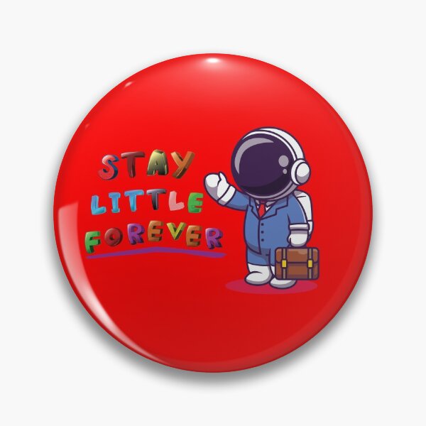 Item preview, STAY LITTLE FOREVER - STAY LIT - LITTIE YOUNG ASTRONAUT designed and sold by Andy-Kay.