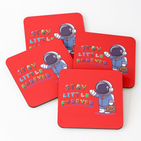 Item preview, STAY LITTLE FOREVER - STAY LIT - LITTIE YOUNG ASTRONAUT designed and sold by Andy-Kay.