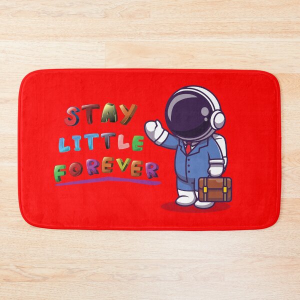 Item preview, STAY LITTLE FOREVER - STAY LIT - LITTIE YOUNG ASTRONAUT designed and sold by Andy-Kay.
