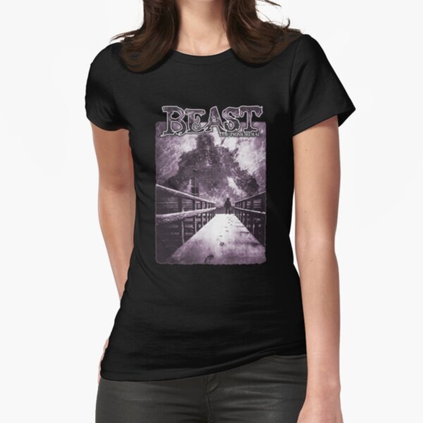 Beast: Lakeside Fitted T-Shirt