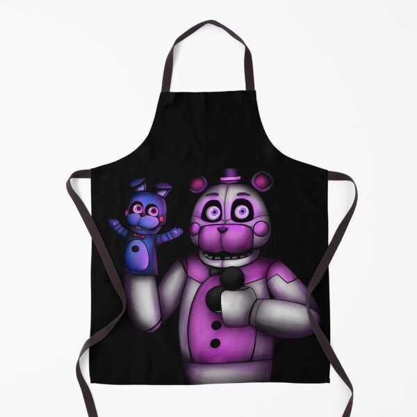 Item preview, Five Nights at Freddy's - Sister Location Funtime Freddy with Bon Bon designed and sold by MokaMizore97.