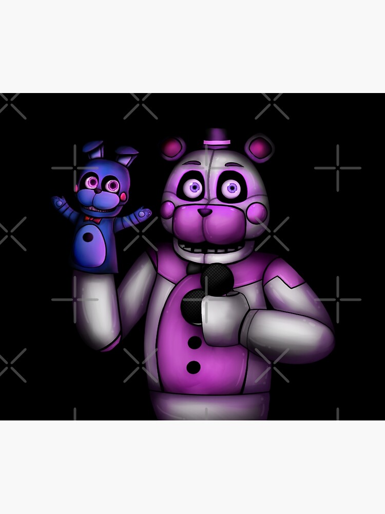 Five Nights at Freddy's: Sister Location Art Video Funtime Dance