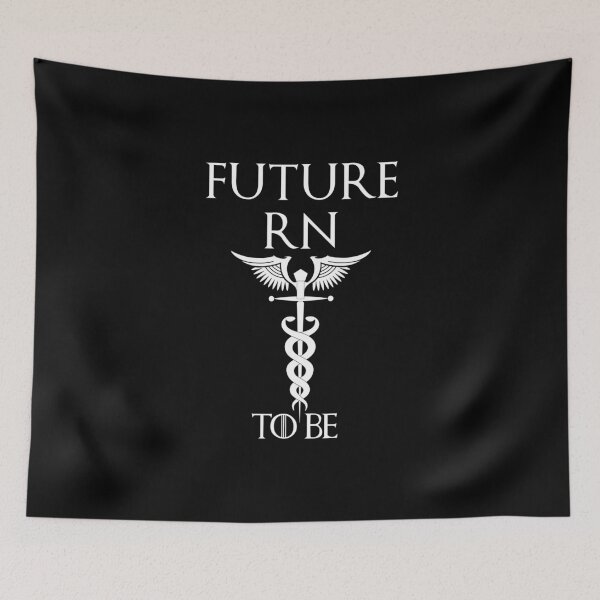 Item preview, Future rn or registered nurse to be- for nursing student  designed and sold by anins-azuree.