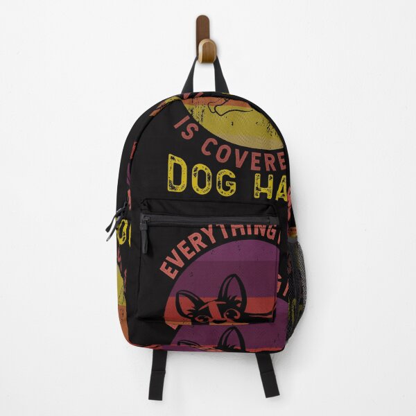 Item preview, Everything I Own Is Covered In Dog Hair designed and sold by Mriganka Gogoi.