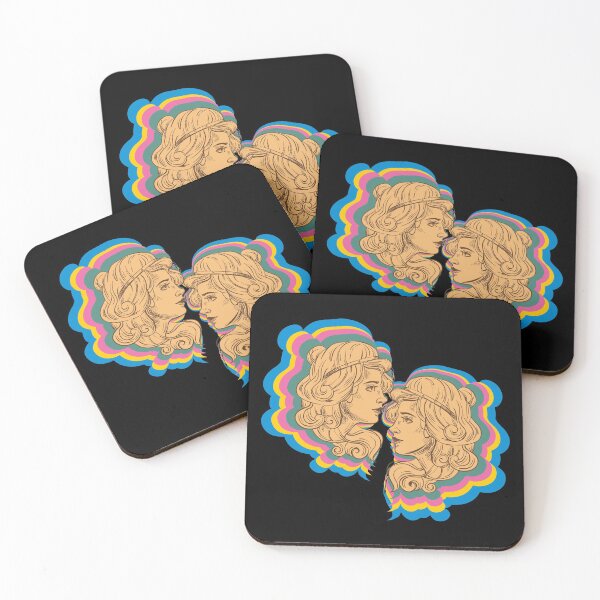 Item preview, Gemini Retro Zodiac Sign designed and sold by noveltiko.