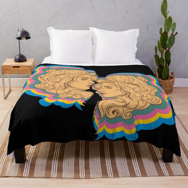 Item preview, Gemini Retro Zodiac Sign designed and sold by noveltiko.