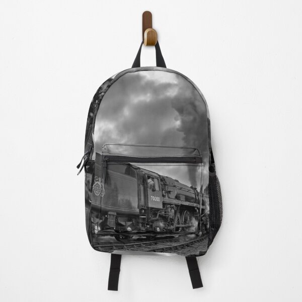 Item preview, Britannia at Sunset - Black and White designed and sold by Steve H Clark.