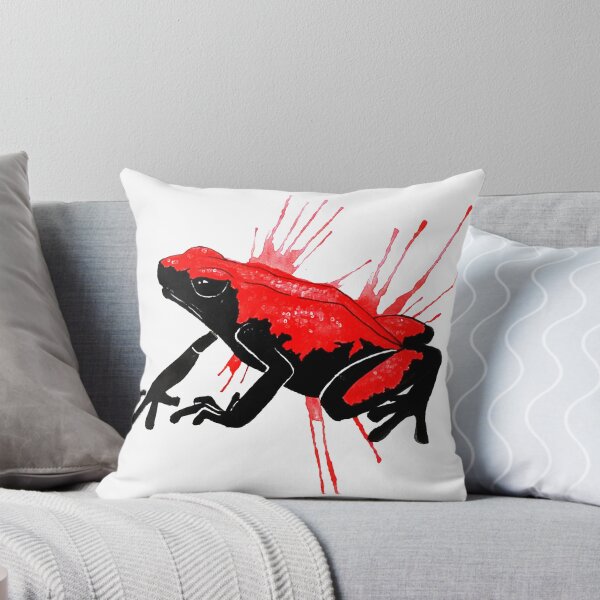 Item preview, A. Galactonotus "Red Splash-Backed" Dart Frog designed and sold by Gyngr-art.